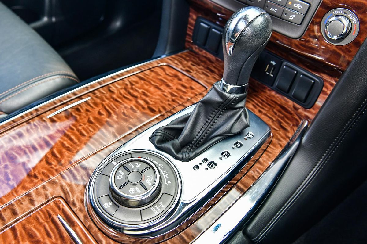 2020 Nissan Patrol Ti Y62 Series 5