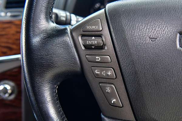 2020 Nissan Patrol Ti Y62 Series 5