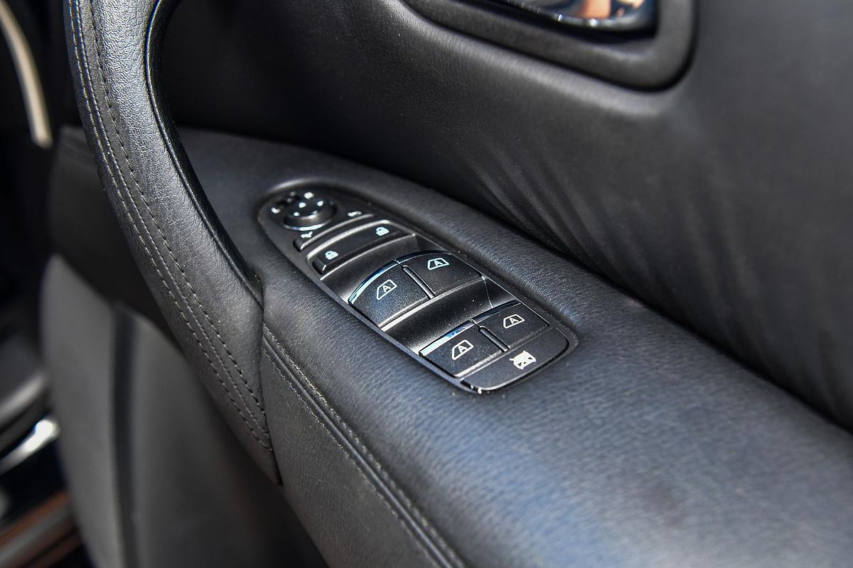 2020 Nissan Patrol Ti Y62 Series 5