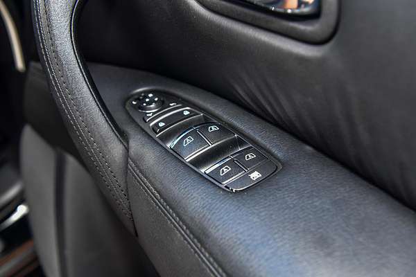 2020 Nissan Patrol Ti Y62 Series 5