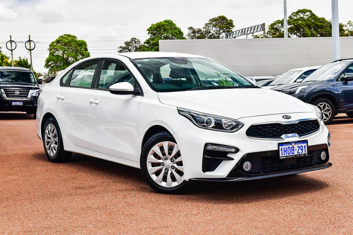 2019 Kia Cerato S BD