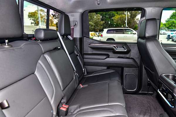 2024 Chevrolet Silverado 1500 LTZ Premium W/Tech Pack T1 4X4