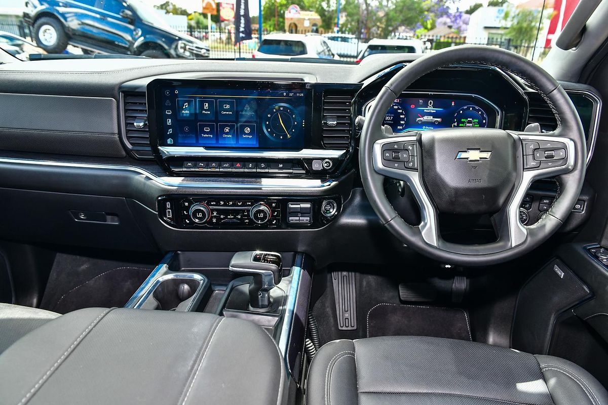 2024 Chevrolet Silverado 1500 LTZ Premium W/Tech Pack T1 4X4