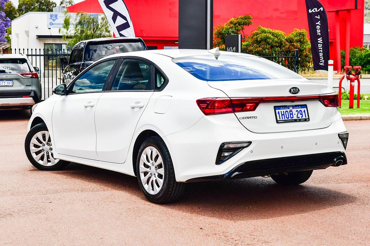 2019 Kia Cerato S BD