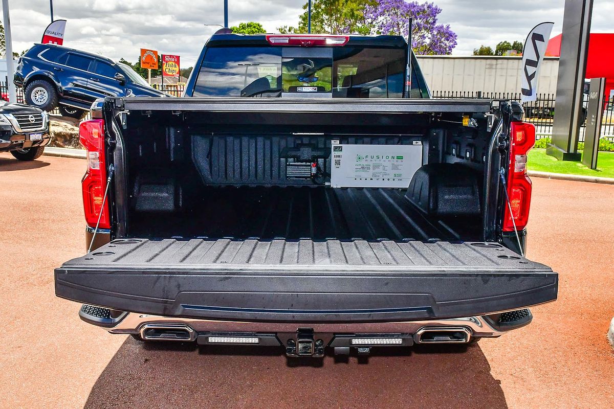 2024 Chevrolet Silverado 1500 LTZ Premium W/Tech Pack T1 4X4