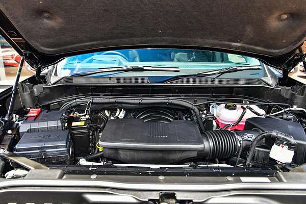 2024 Chevrolet Silverado 1500 LTZ Premium W/Tech Pack T1 4X4