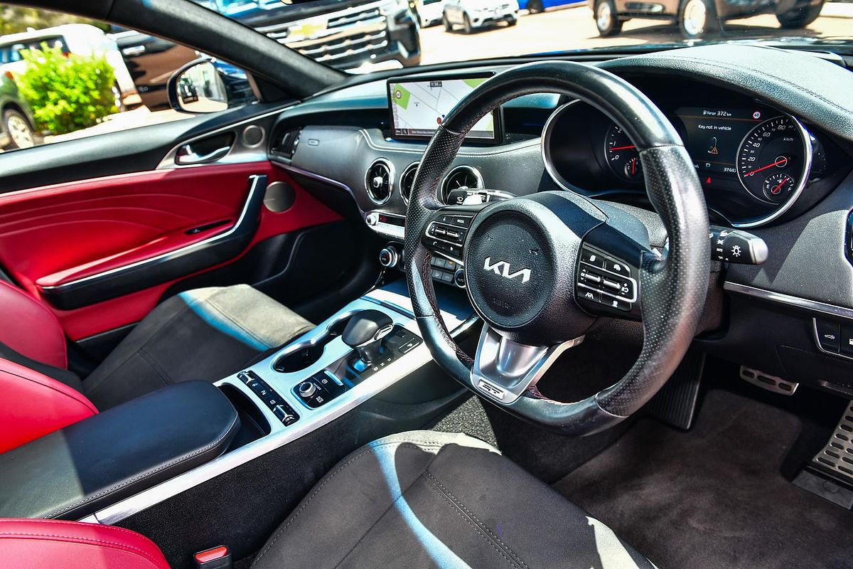 2023 Kia Stinger GT CK