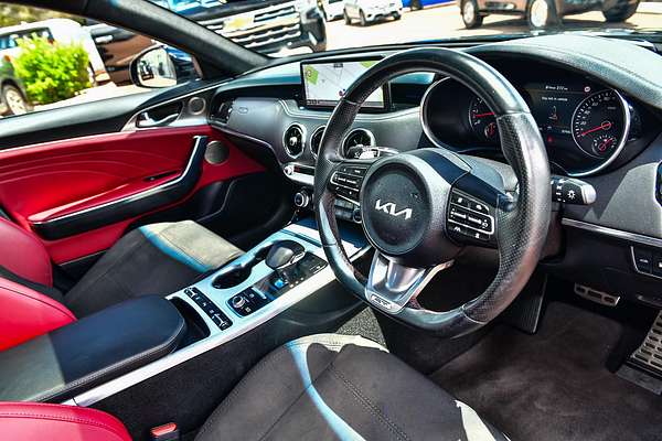 2023 Kia Stinger GT CK