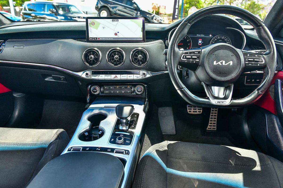 2023 Kia Stinger GT CK