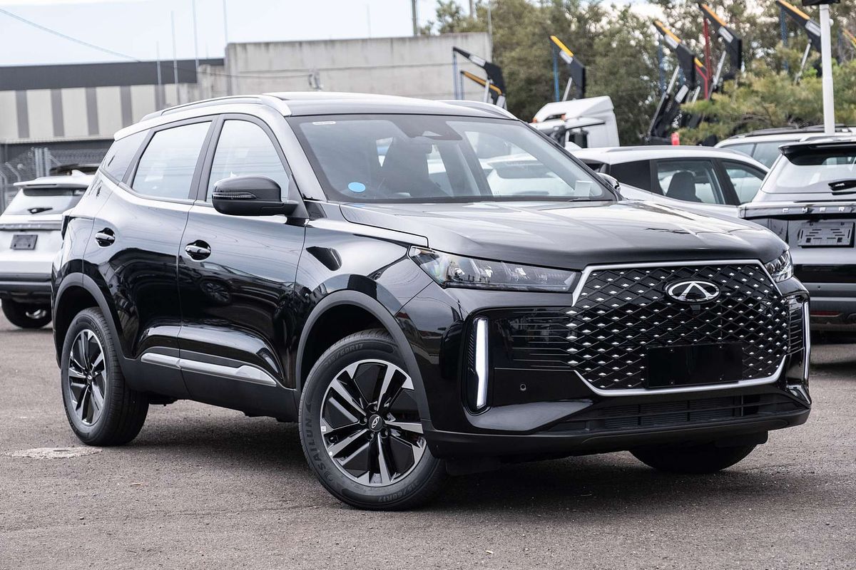 2025 Chery Tiggo 4 Hybrid Ultimate