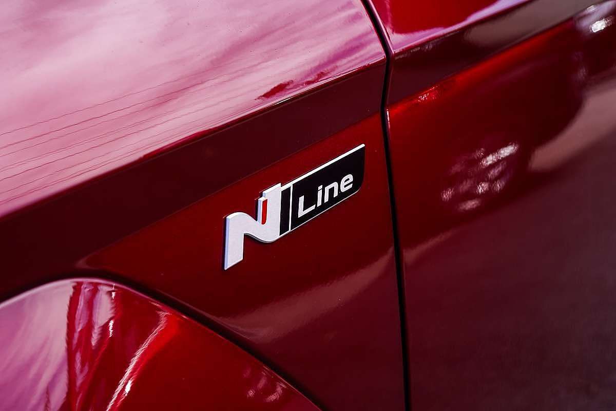 2025 Hyundai Kona Premium N Line SX2.V3