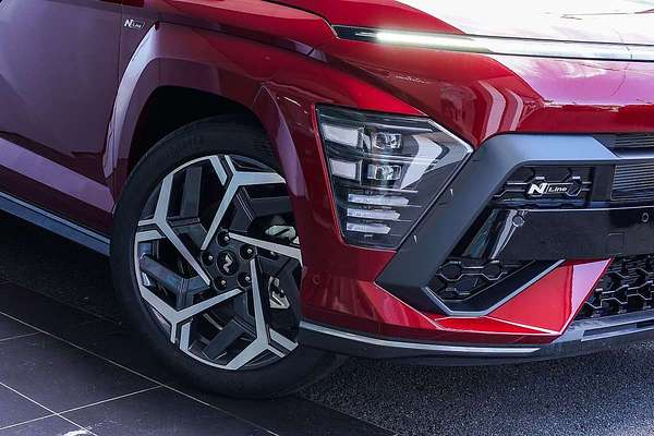2025 Hyundai Kona Premium N Line SX2.V3