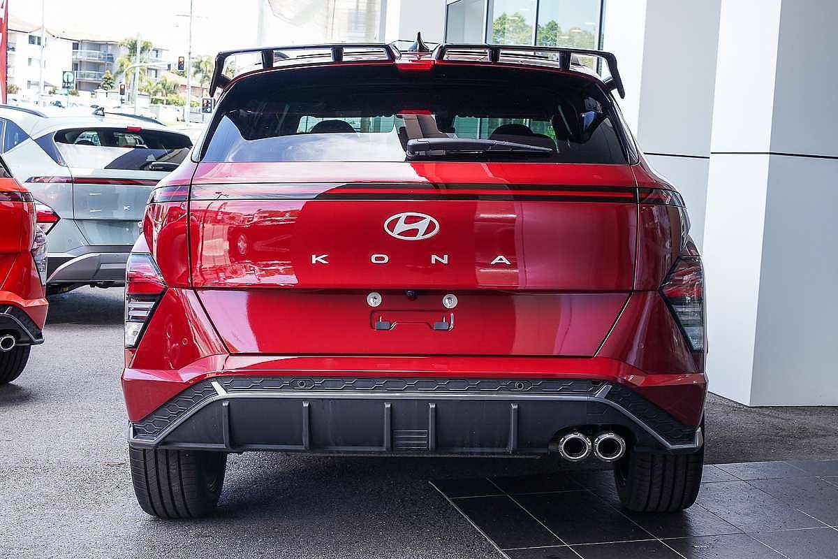 2025 Hyundai Kona Premium N Line SX2.V3