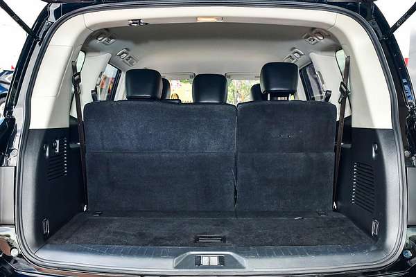 2020 Nissan Patrol Ti Y62 Series 5