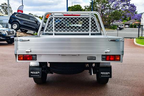 2024 Nissan Navara SL D23 4X4