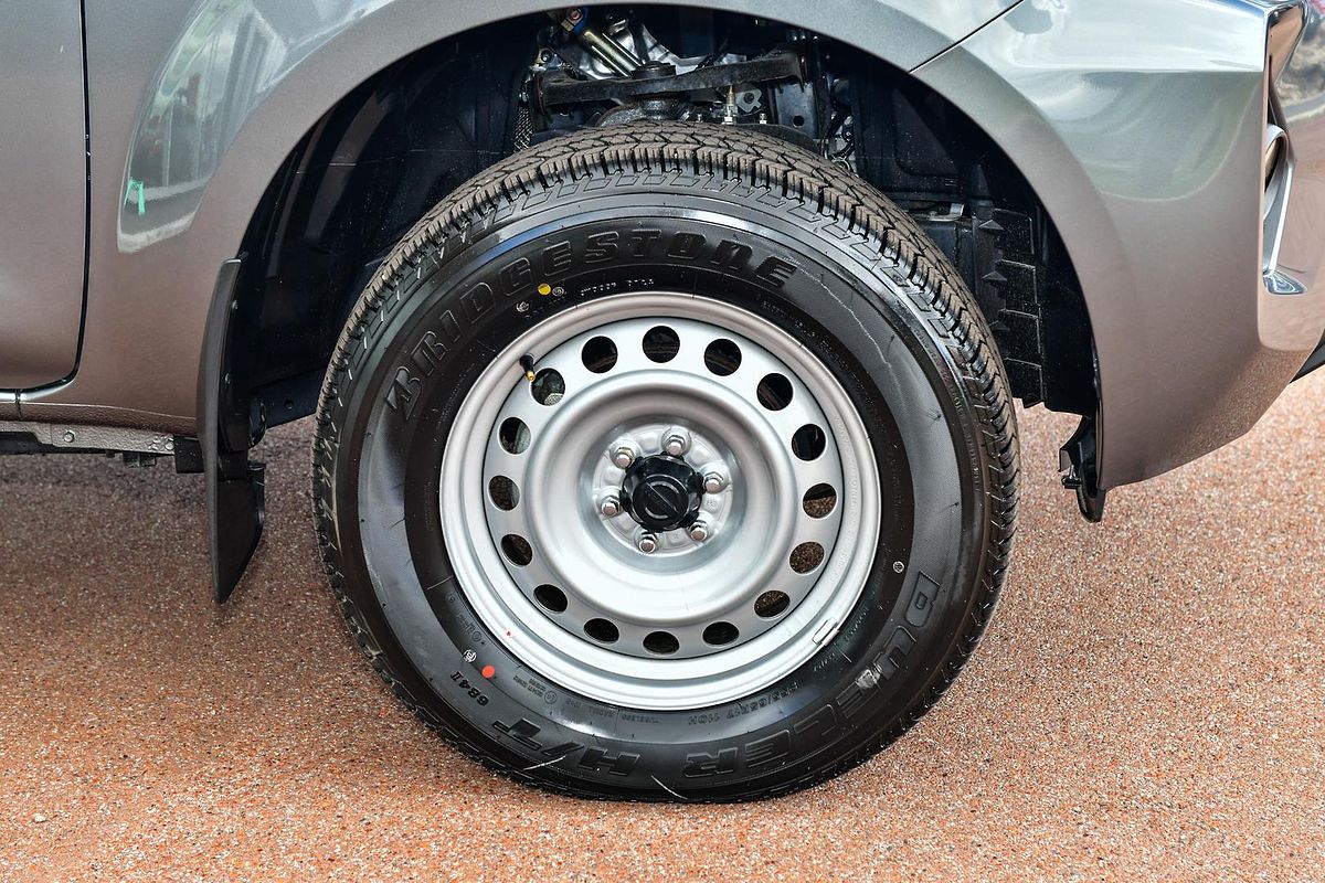 2024 Nissan Navara SL D23 4X4