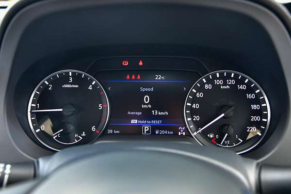 2024 Nissan Navara SL D23 4X4