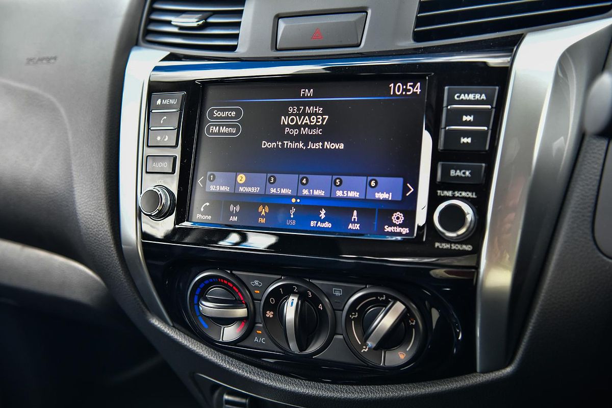 2024 Nissan Navara SL D23 4X4