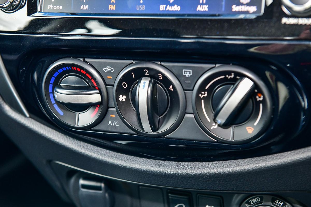 2024 Nissan Navara SL D23 4X4