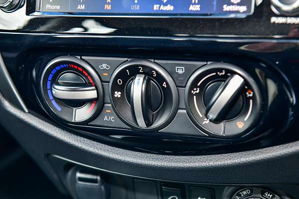 2024 Nissan Navara SL D23 4X4