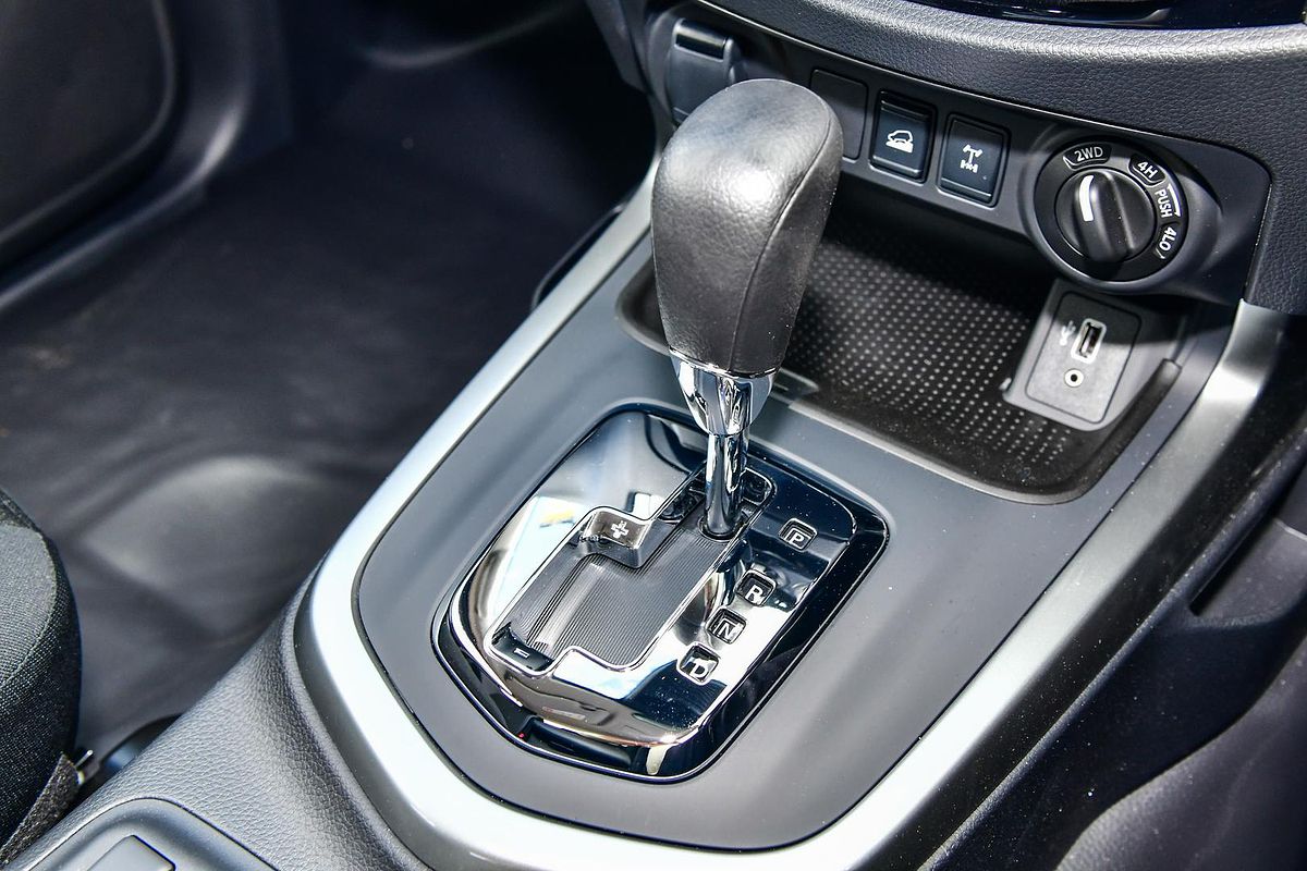 2024 Nissan Navara SL D23 4X4