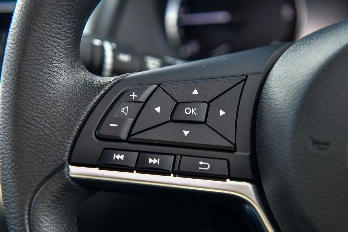 2024 Nissan Navara SL D23 4X4