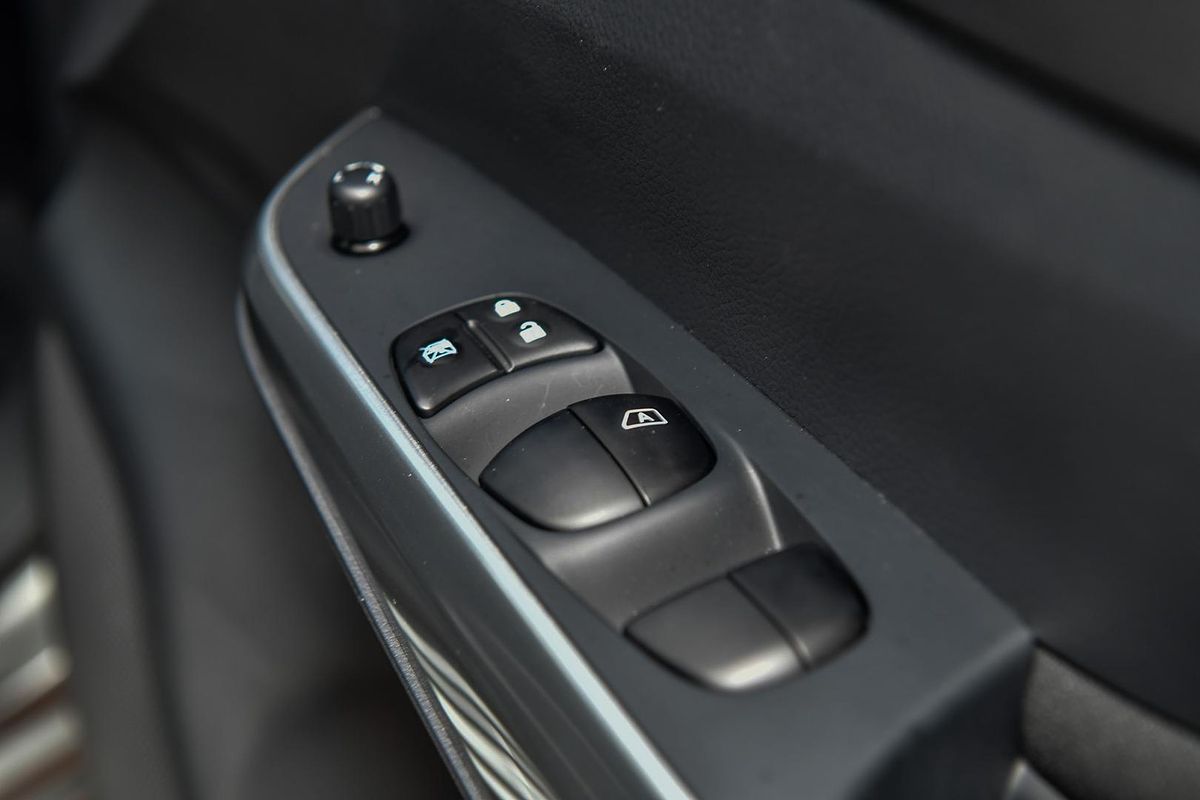 2024 Nissan Navara SL D23 4X4