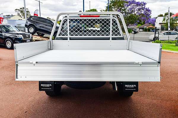 2024 Nissan Navara SL D23 4X4