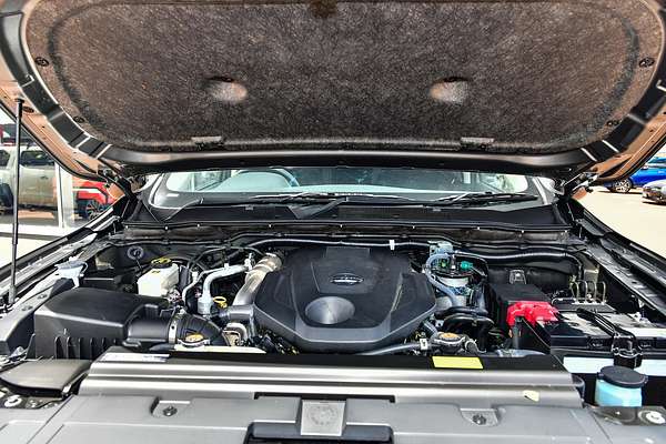 2024 Nissan Navara SL D23 4X4