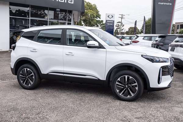 2025 Chery Tiggo 4 Hybrid Urban