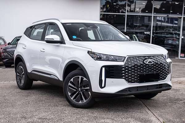 2025 Chery Tiggo 4 Hybrid Urban