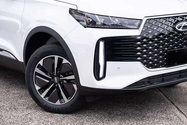 2025 Chery Tiggo 4 Hybrid Urban