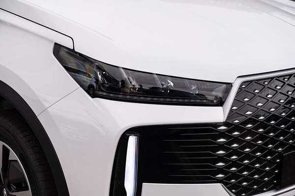 2025 Chery Tiggo 4 Hybrid Urban