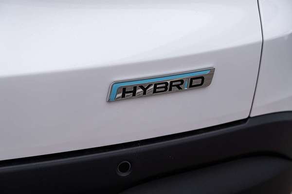 2025 Chery Tiggo 4 Hybrid Urban