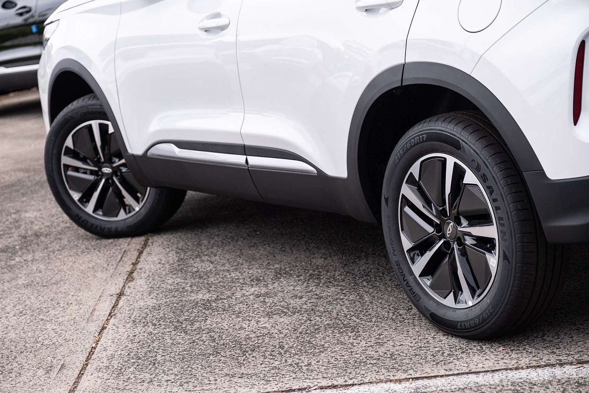 2025 Chery Tiggo 4 Hybrid Urban