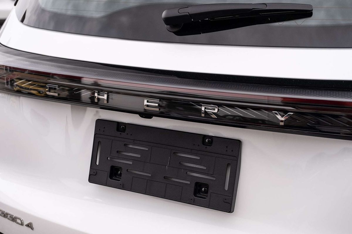 2025 Chery Tiggo 4 Hybrid Urban