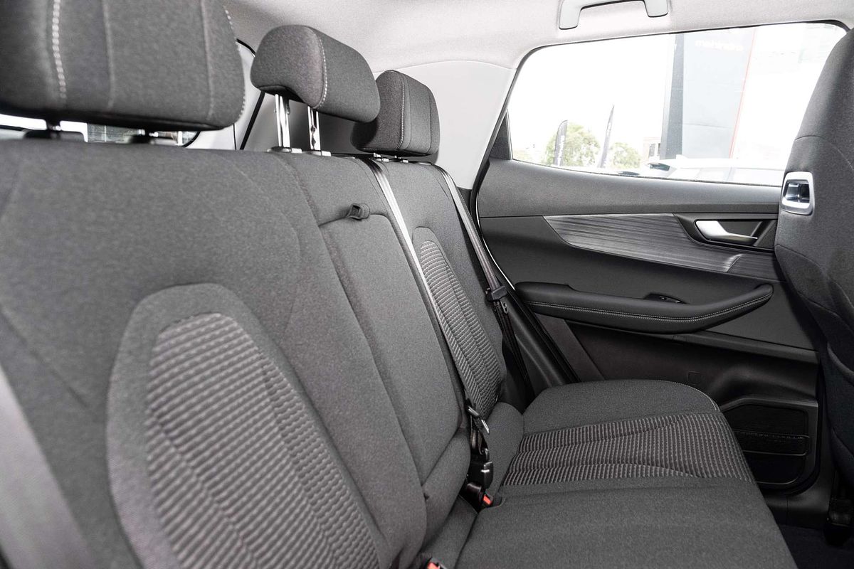 2025 Chery Tiggo 4 Hybrid Urban