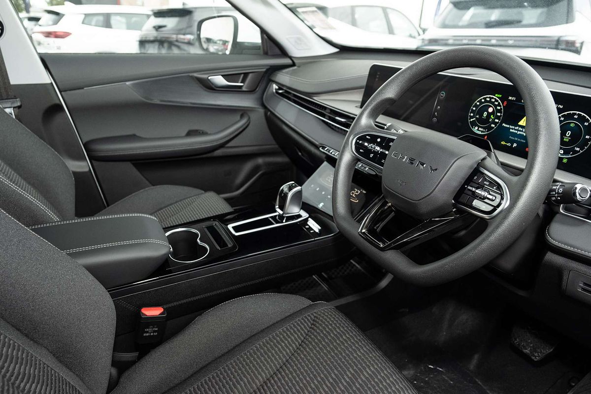 2025 Chery Tiggo 4 Hybrid Urban