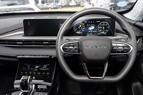 2025 Chery Tiggo 4 Hybrid Urban