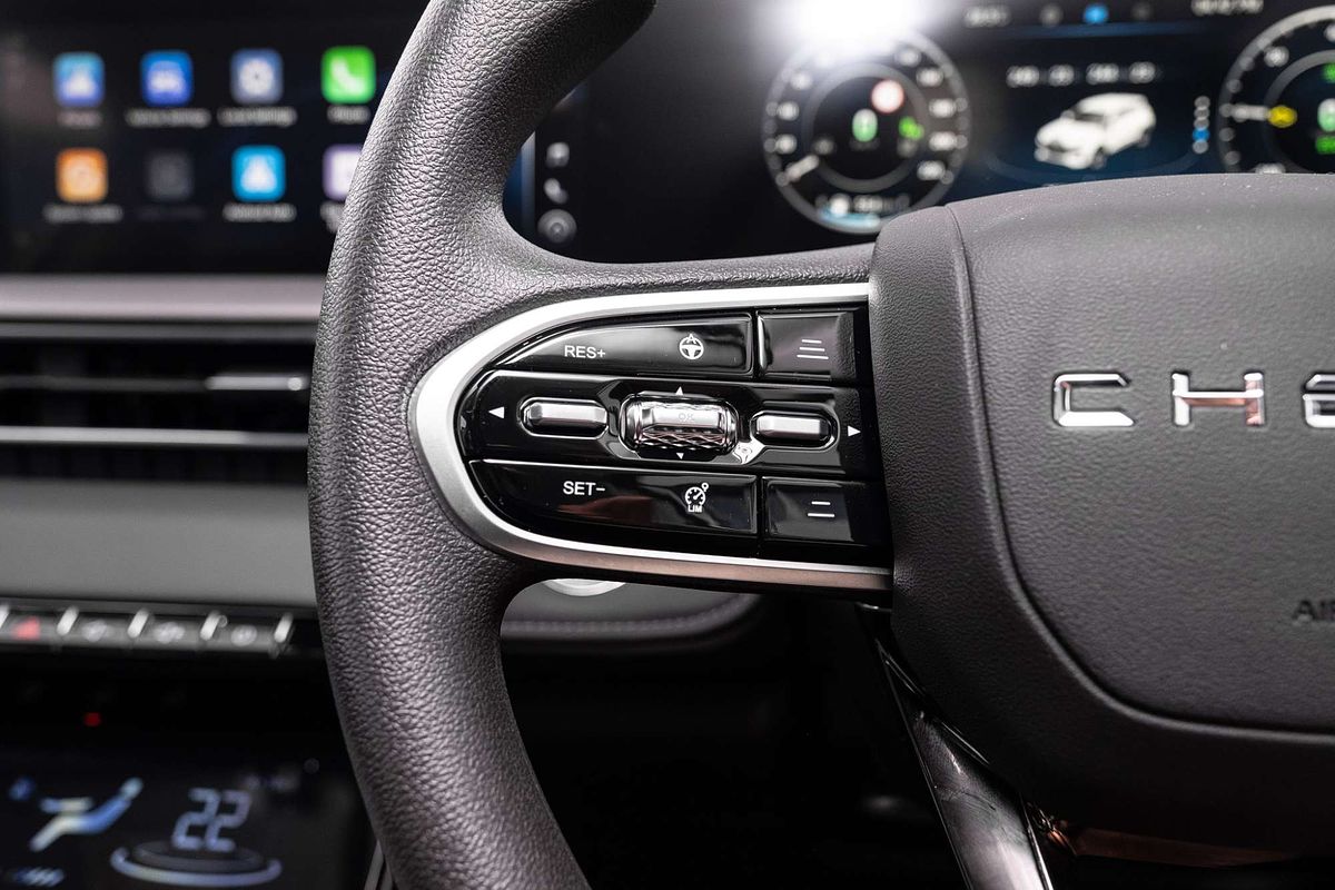 2025 Chery Tiggo 4 Hybrid Urban