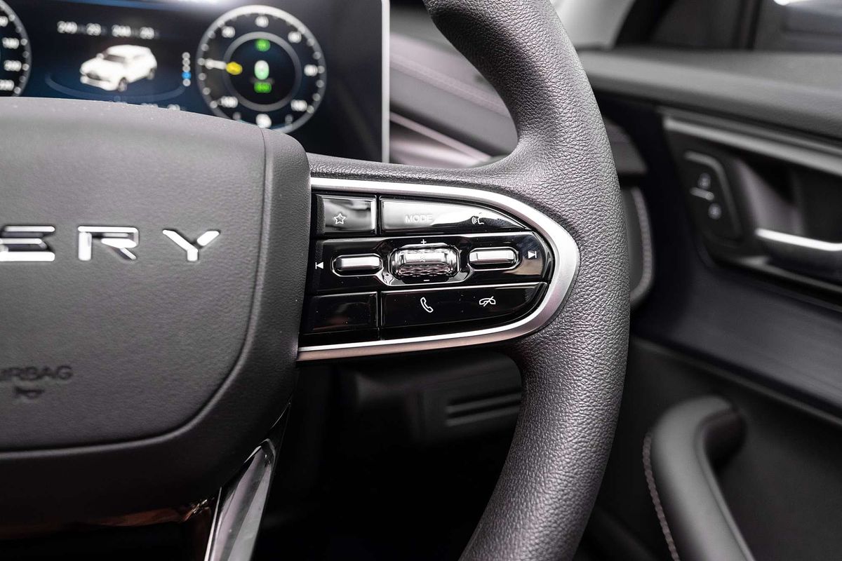 2025 Chery Tiggo 4 Hybrid Urban