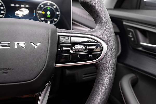 2025 Chery Tiggo 4 Hybrid Urban