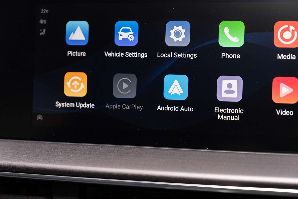 2025 Chery Tiggo 4 Hybrid Urban