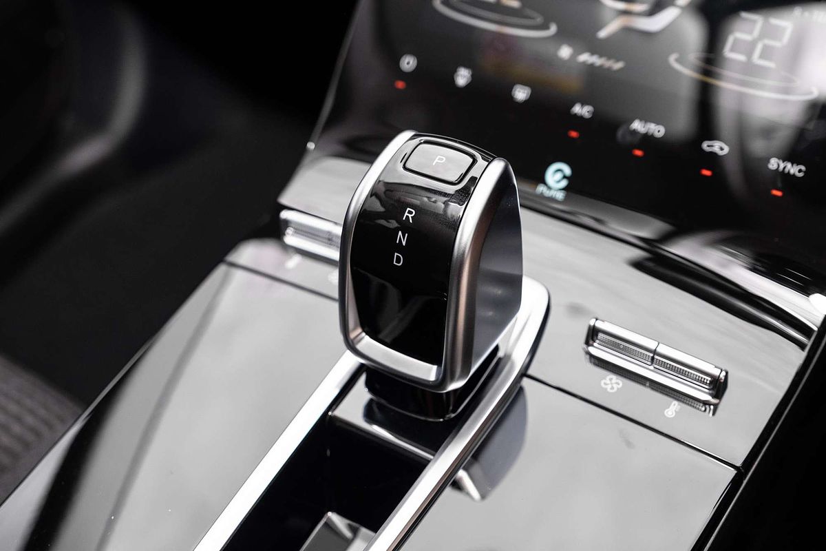 2025 Chery Tiggo 4 Hybrid Urban