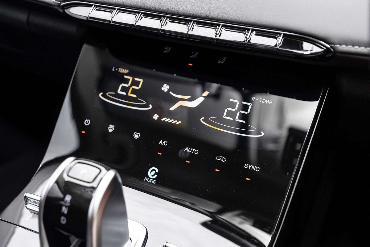 2025 Chery Tiggo 4 Hybrid Urban