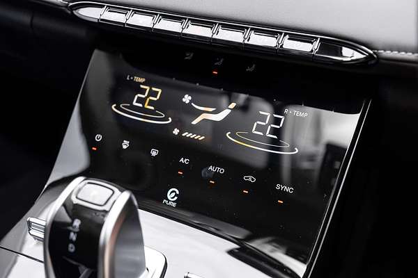 2025 Chery Tiggo 4 Hybrid Urban