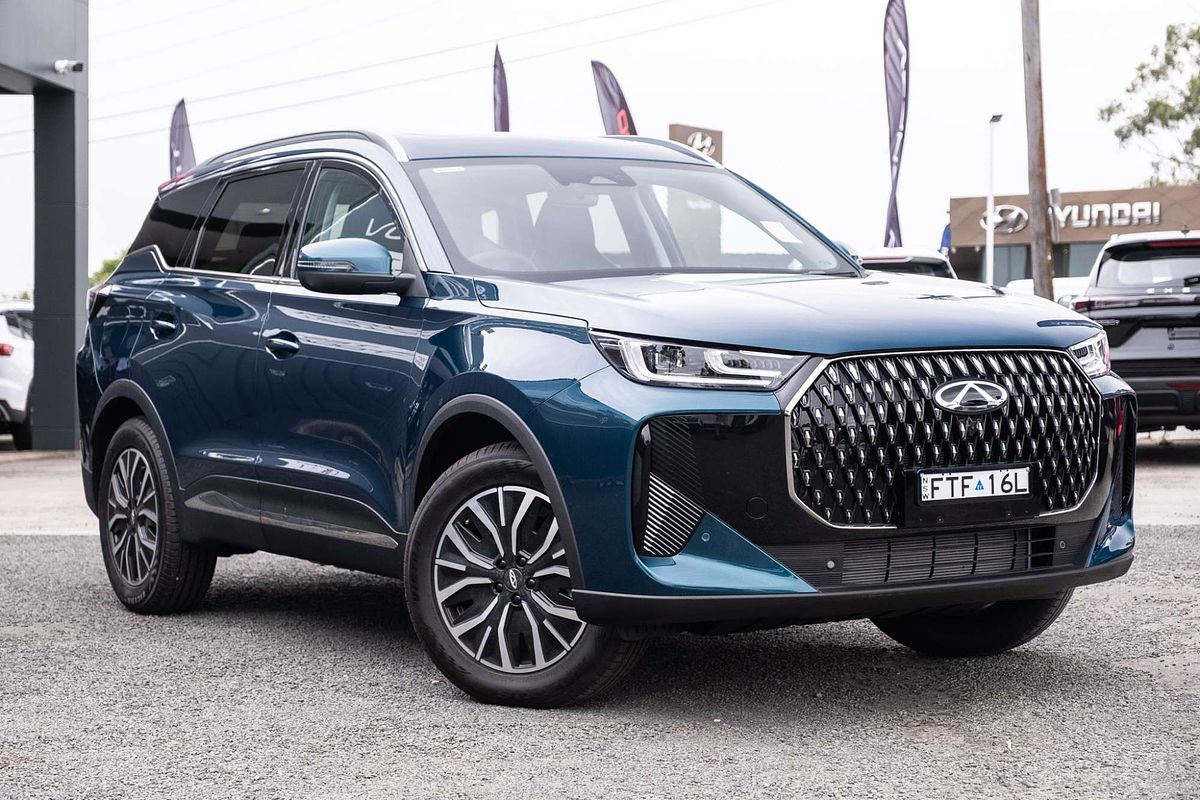 2025 Chery Tiggo 7 Super Hybrid Ultimate T32