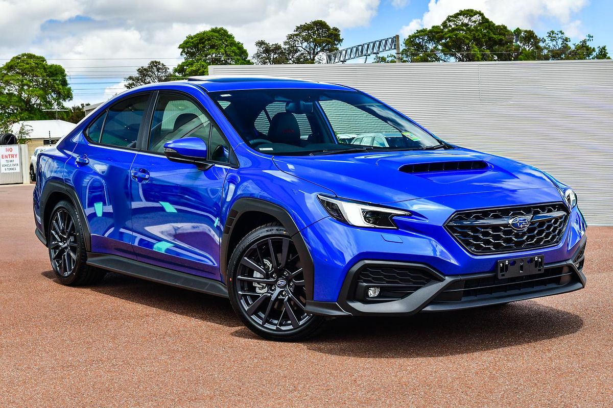 2025 Subaru WRX RS VB