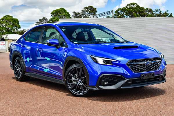 2025 Subaru WRX RS VB