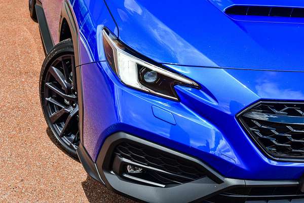 2025 Subaru WRX RS VB
